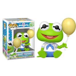 FUNKO POP! DISNEY: LOS PEQUEÑECOS - LA RANA GUSTAVO