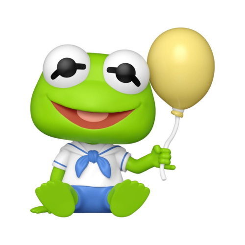 FUNKO POP! DISNEY: LOS PEQUEÑECOS - LA RANA GUSTAVO