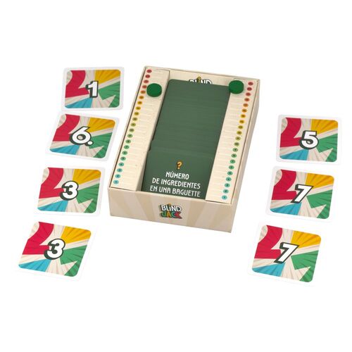 JUEGO BLIND JACK
