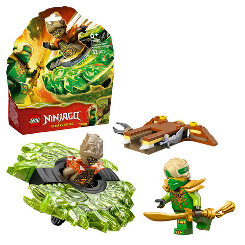 LEGO NINJAGO - PACK DE BATALLA MECH DRAGÓN DE KAI