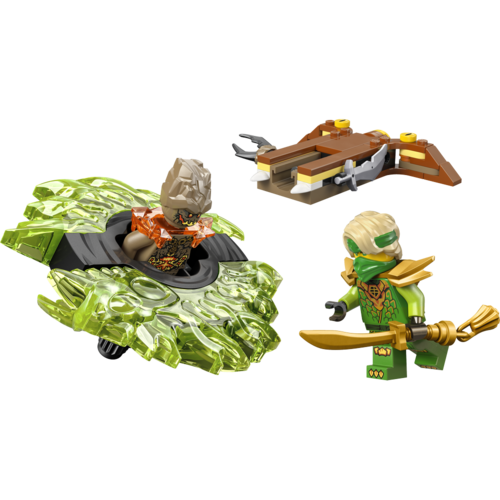 LEGO NINJAGO - PACK DE BATALLA MECH DRAGÓN DE KAI