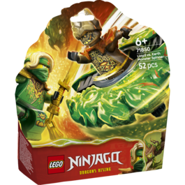 LEGO NINJAGO - PACK DE BATALLA MECH DRAGÓN DE KAI