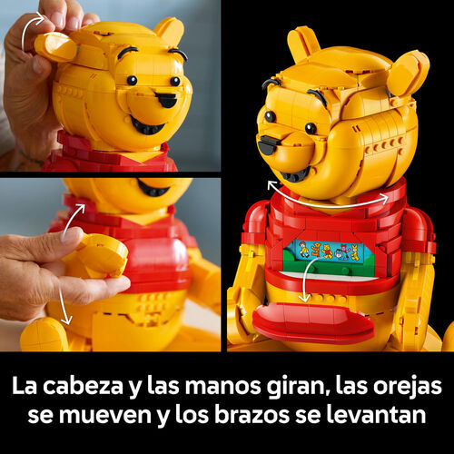 LEGO DISNEY - WINNIE DE POOH