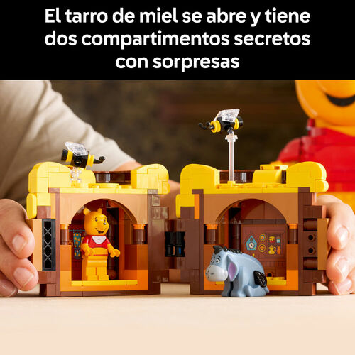 LEGO DISNEY - WINNIE DE POOH