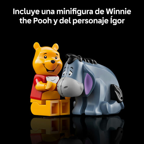 LEGO DISNEY - WINNIE DE POOH