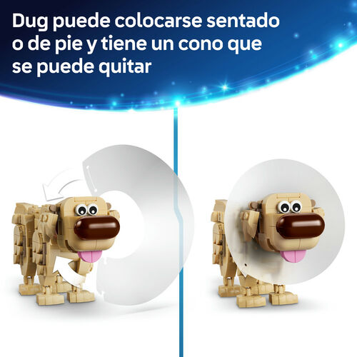 LEGO DISNEY - KEVIN Y DUG