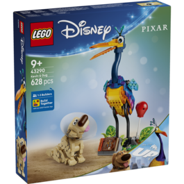 LEGO DISNEY - KEVIN Y DUG