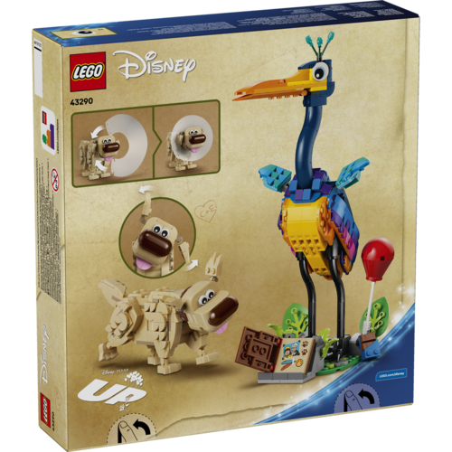 LEGO DISNEY - KEVIN Y DUG