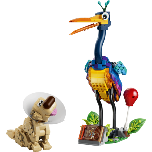 LEGO DISNEY - KEVIN Y DUG