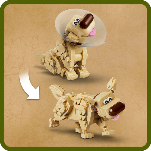 LEGO DISNEY - KEVIN Y DUG