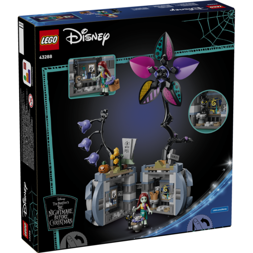 LEGO DISNEY - MACETA DE SALLY