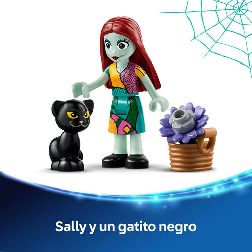 LEGO DISNEY - MACETA DE SALLY