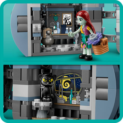 LEGO DISNEY - MACETA DE SALLY