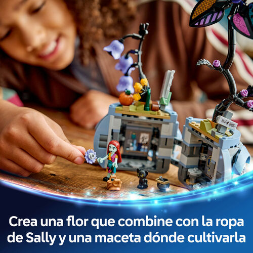 LEGO DISNEY - MACETA DE SALLY
