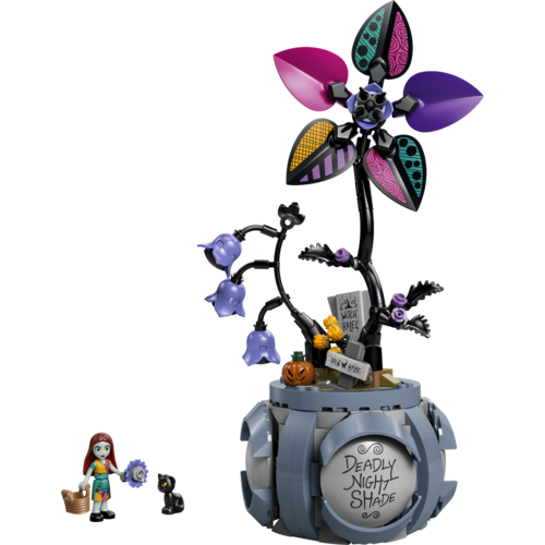 LEGO DISNEY - MACETA DE SALLY