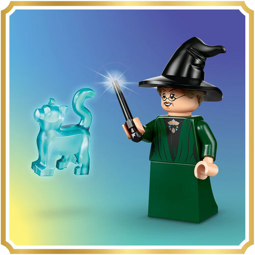 LEGO HARRY POTTER - CASTILLO DE HOGWARTS: CEREMONIA DEL SOMBRERO SELECCIONADOR