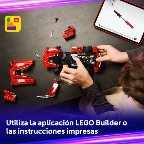 LEGO TECHNIC - FERRARI FXX K