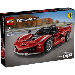 LEGO TECHNIC - FERRARI FXX K