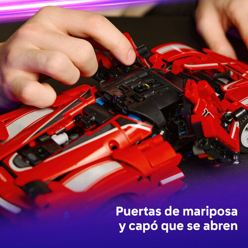 LEGO TECHNIC - FERRARI FXX K