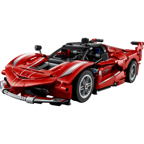 LEGO TECHNIC - FERRARI FXX K
