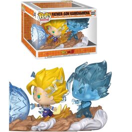 FUNKO POP! DELUXE DRAGON BALL - GOHAN (vs cell)