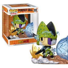FUNKO POP! DELUXE DRAGON BALL - CELL (vs gohan)