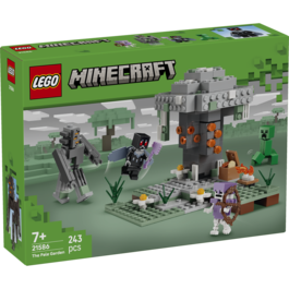 LEGO MINECRAFT - EL JARDÍN PÁLIDO