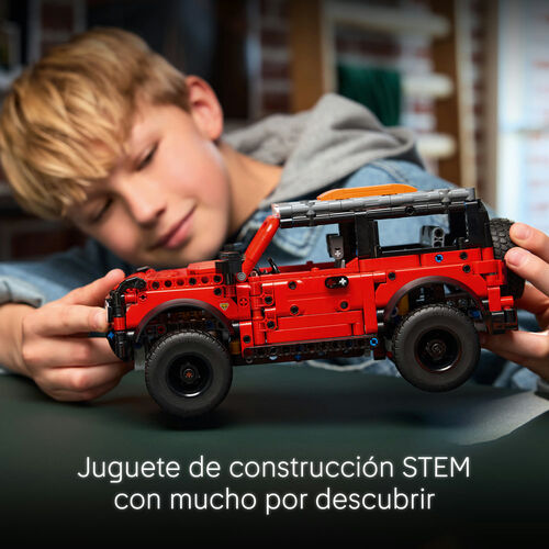 LEGO TECHNIC - FURGONETA FORD BRONCO