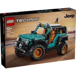 LEGO TECHNIC - SUV JEEP WRANGLER RUBICON