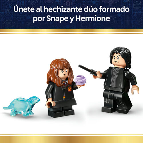 LEGO HARRY POTTER - CALDERO: AULA DE POCIONES SECRETAS