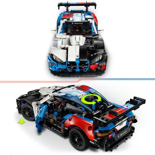 LEGO TECHNIC - COCHE DE CARRERAS BMW