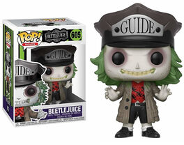 FUNKO POP! BITELCHUS - BITELCHUS CON SOMBRERO