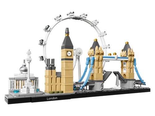 LEGO ARCHITECTURE - LONDRES