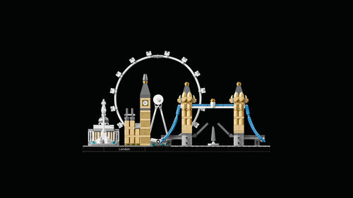 LEGO ARCHITECTURE - LONDRES