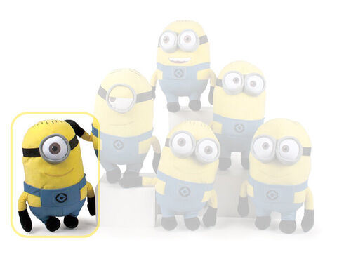 PELUCHE MINIONS MODELO 1 - STUART