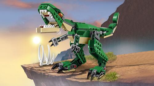 LEGO CREATOR 3EN1 - GRANDES DINOSAURIOS