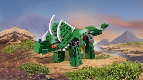 LEGO CREATOR 3EN1 - GRANDES DINOSAURIOS