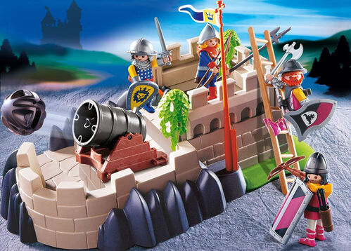 PLAYMOBIL - SUPERSET CASTILLO