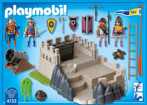 PLAYMOBIL - SUPERSET CASTILLO