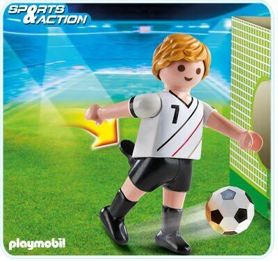 PLAYMOBIL - JUGADOR DE FTBOL ALEMANIA