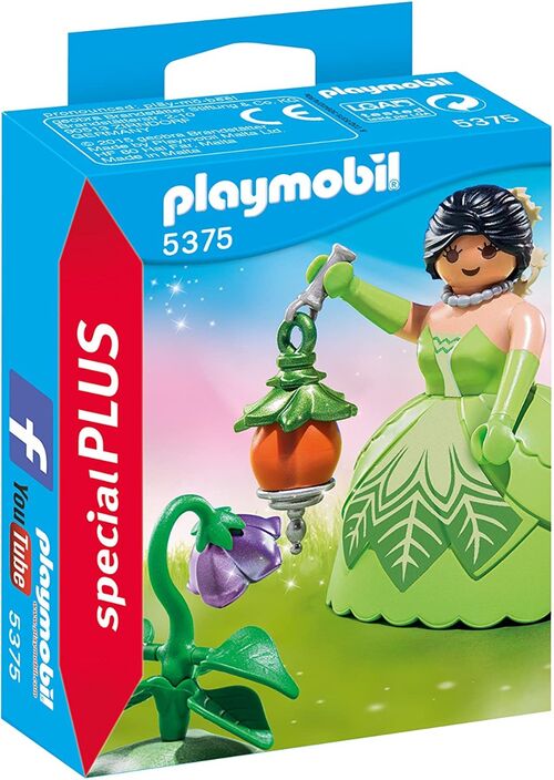 PLAYMOBIL - PRINCESA DEL BOSQUE