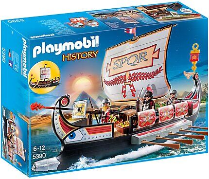 PLAYMOBIL - GALERA ROMANA