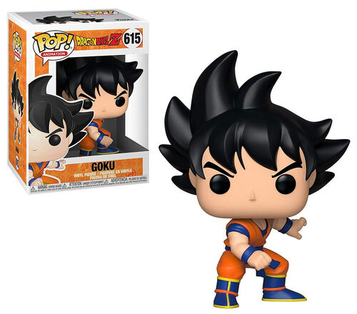 FUNKO POP! DRAGON BALL Z - GOKU