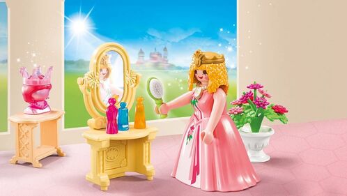 PLAYMOBIL - MALETN PRINCESA