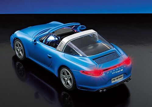 PLAYMOBIL - PORSCHE 911 TARGA 4S