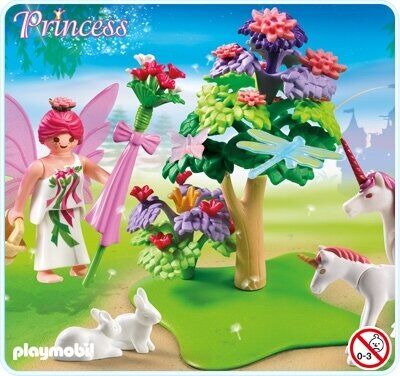 PLAYMOBIL - MALETA HADAS