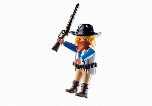 PLAYMOBIL - BANDIDO ENMASCARADO