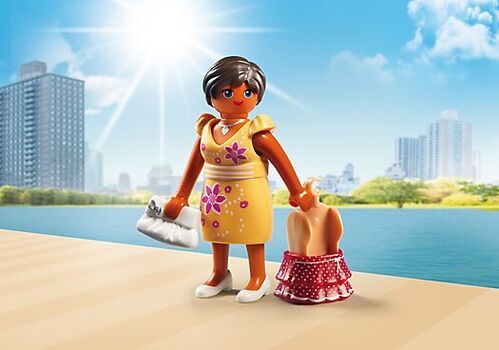 PLAYMOBIL - MODA VERANO