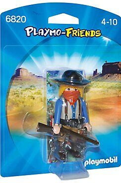 PLAYMOBIL - BANDIDO ENMASCARADO