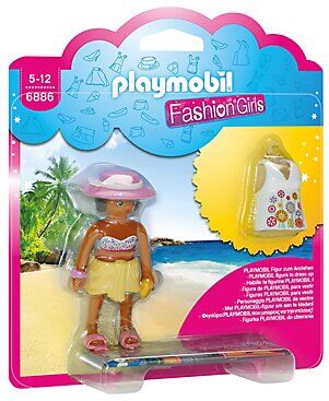 PLAYMOBIL - MODA PLAYA